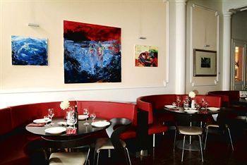 Art Hotel Royal คาร์ลสรูเฮอ ภายนอก รูปภาพ