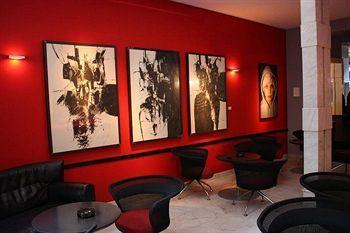Art Hotel Royal คาร์ลสรูเฮอ ภายนอก รูปภาพ